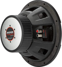 Kicker 48CWR104 10" CompR 4 Ohm