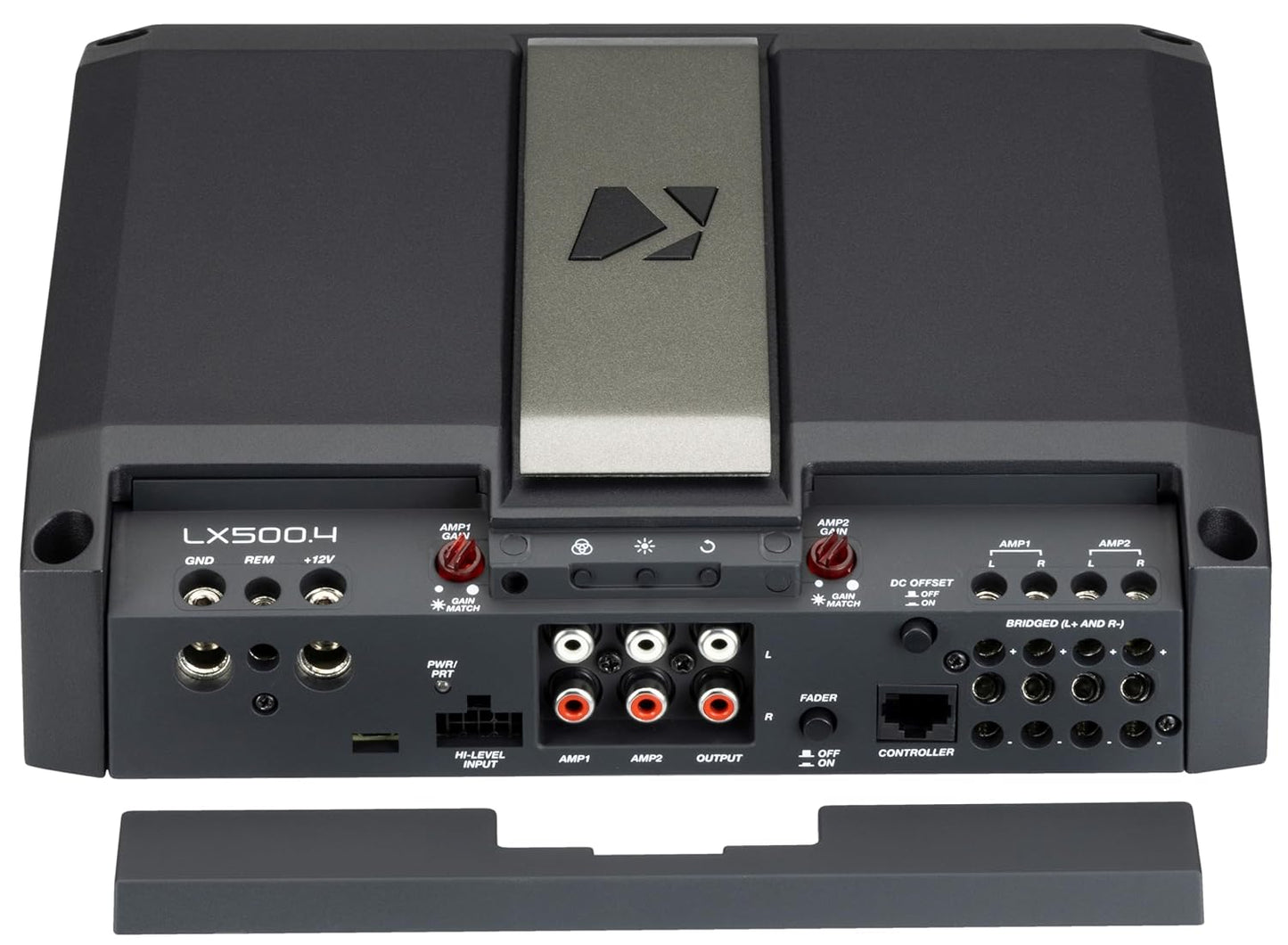 Kicker 51LX5004 LX500.4 4-Channel Amplifier