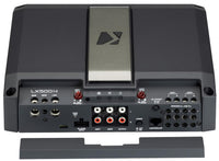 Amplificador de 4 canales Kicker 51LX5004 LX500.4
