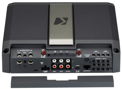 Kicker 51LX5004 LX500.4 4-Channel Amplifier