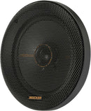 Kicker 51KSC6504 Altavoces coaxiales de 6.5"
