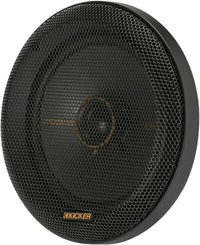 Kicker 51KSC6504 Altavoces coaxiales de 6.5"