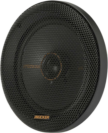 Kicker 51KSC6504  6.5" Coaxial Speakers