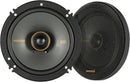 Kicker 51KSC6504 Altavoces coaxiales de 6.5"