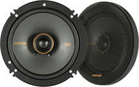 Kicker 51KSC6504 Altavoces coaxiales de 6.5"