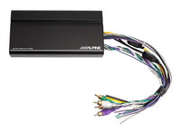 Alpine KTA-450 | Compact 4-channel car amplifier