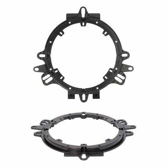 Metra/82-Univ65 | Universal 6.5 inch speaker adapter