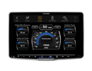 Receptor multimedia digital Alpine ILX-F509 Halo9 con pantalla HD de 9 pulgadas y reproducción de audio de alta resolución
