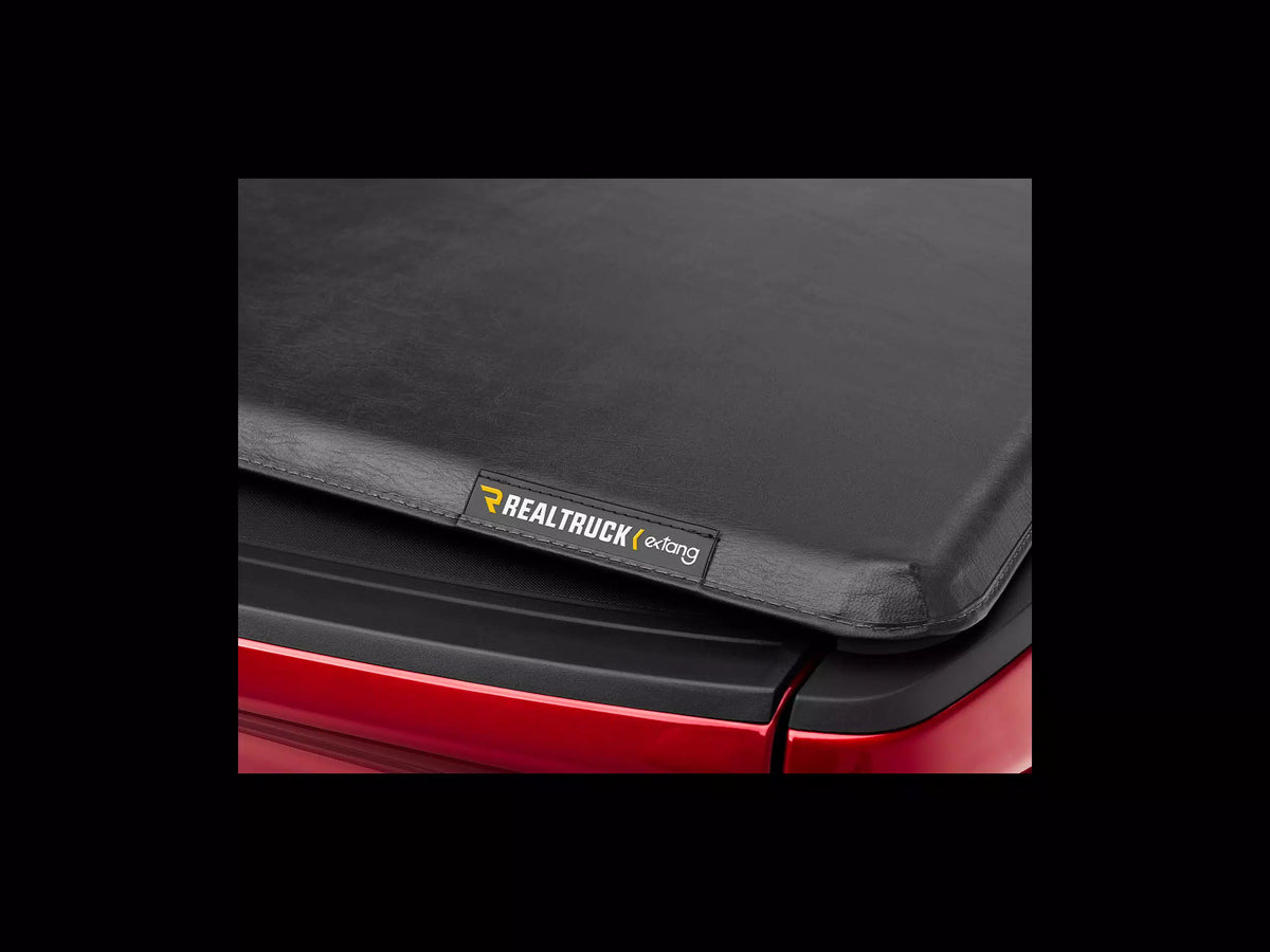 REALTRUCK EXTANG TRIFECTA 2.0 SOFT FOLDING TONNEAU COVER | Trifecta 2.0 Silverado/S