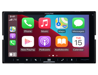 Alpine ILX-W670 — Receptor multimedia digital de 7 pulgadas ultradelgado con PowerStack