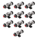 Portafusible Metra T-SPEC VMANL | Calibre 4-8 AWG  Paquete de 10