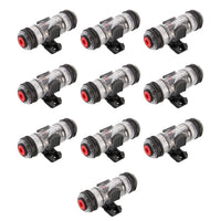 Portafusible Metra T-SPEC VMANL | Calibre 4-8 AWG  Paquete de 10