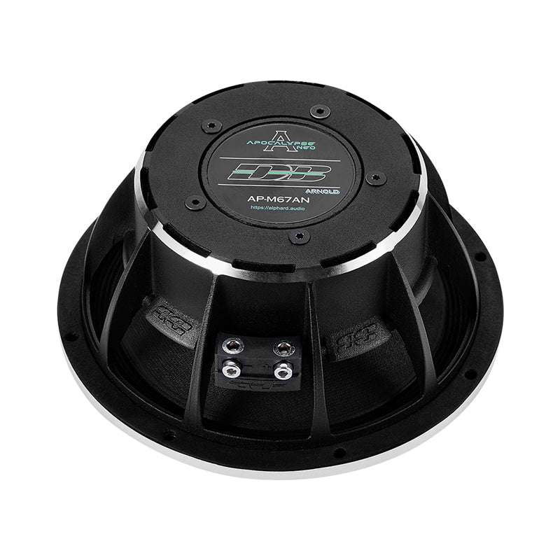 Deaf Bonce M67ANPRO | Altavoces de rango medio NEO (Par)