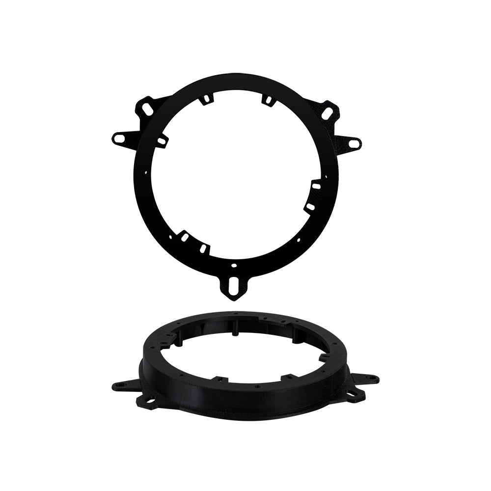Metra 82-8148 | Lexus/Porsche/Scion/Toyota 1998 en adelante Placa de 6-6.75 pulgadas - Par