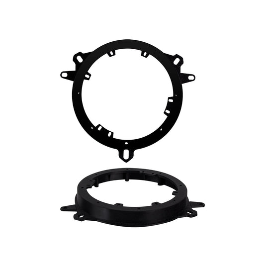 Metra 82-8148 | Lexus/Porche/Scion/Toyota 1998-Up 6-6.75 Inch Plate - Pair