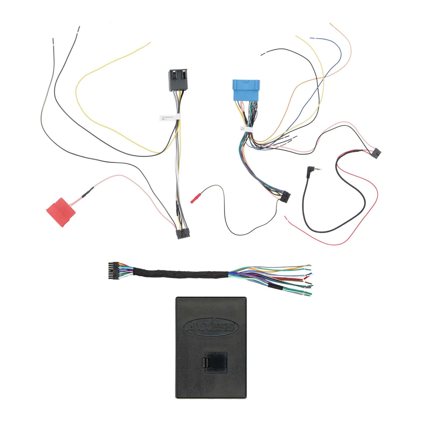 Metra AXGM-16 | Data Interface - Fits Select Cadillac Models 1996-2007