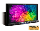 Alpine ILX-507 7-inch Digital Multimedia Receiver with HD Display and Hi-Res Audio Playback