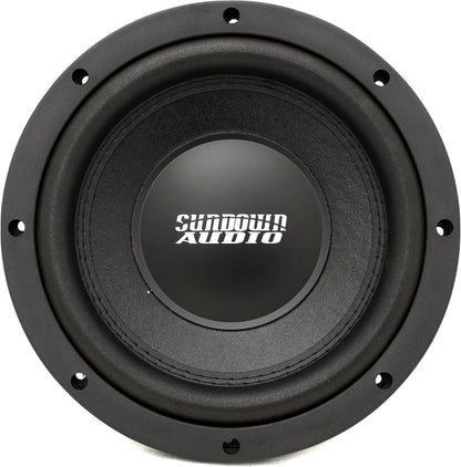 SUNDOWN AUDIO SML-Series 10” Thin Subwoofer