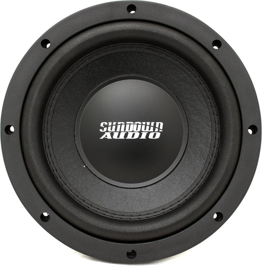 SUNDOWN AUDIO SML-Series 10” Thin Subwoofer