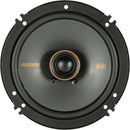 Kicker 51KSC6504 Altavoces coaxiales de 6.5"