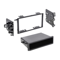 Metra/99-2011 | Kit de montaje múltiple GM/Suzuki 1990-2012