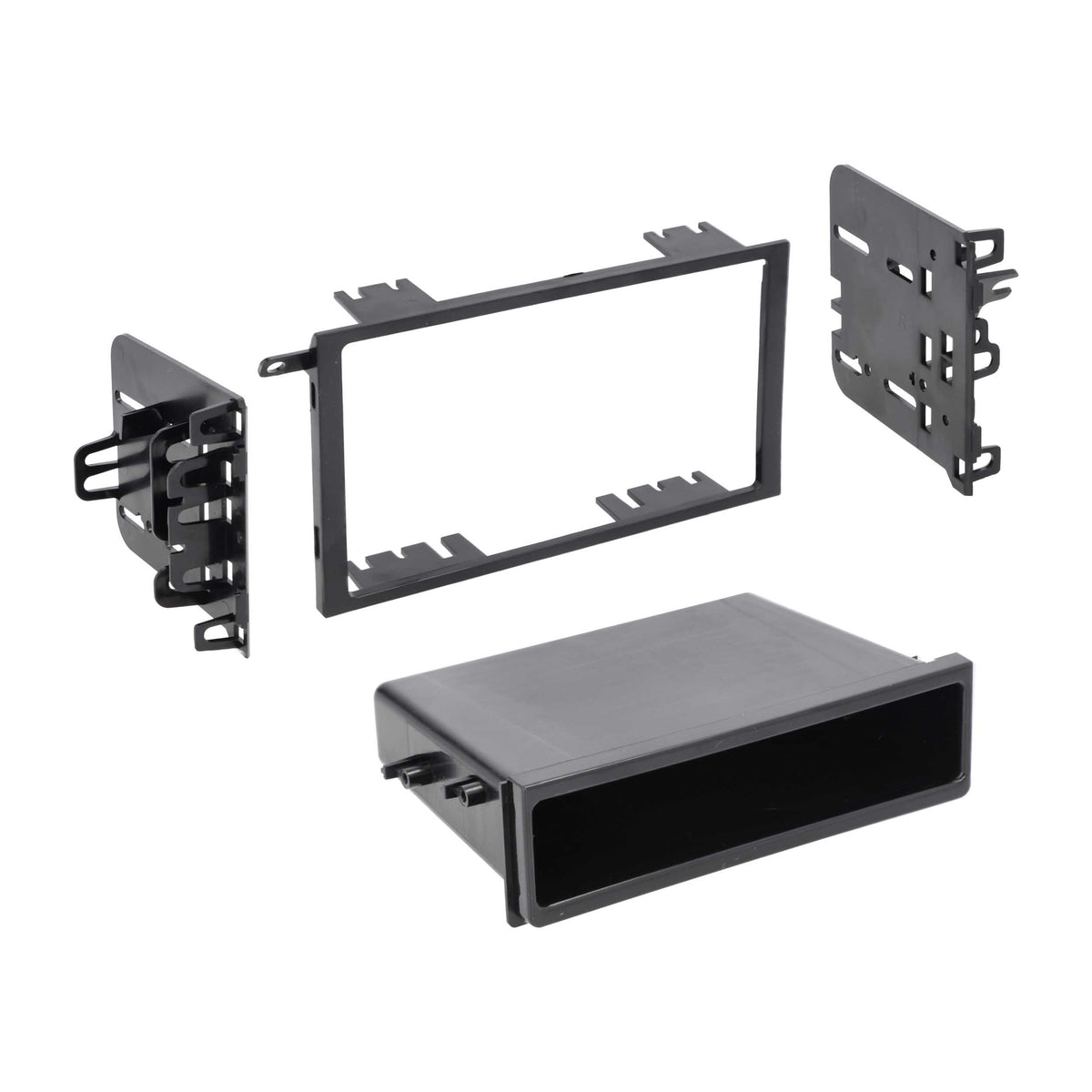 Metra/99-2011 | Kit de montaje múltiple GM/Suzuki 1990-2012