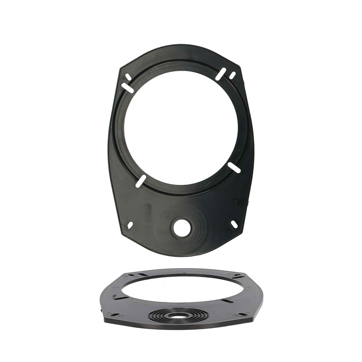 Metra/82-6901 | Speaker Adapter Plates - Universal 6”X9” To 6.5” & Tweeter