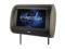 Reposacabezas de repuesto universal SoundStream/VH-90CC precargado con LCD de 9" y entrada A/V
