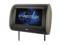 Reposacabezas de repuesto universal SoundStream/VH-90CC precargado con LCD de 9" y entrada A/V