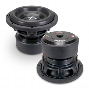 Audio Dynamics AD4210D4 10" Subwoofer