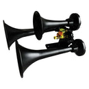 Bocinas de aire Agressor - AH-300BLK