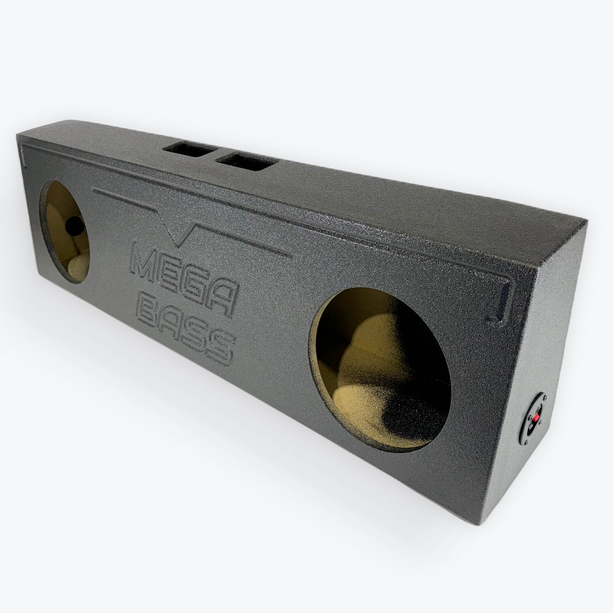 Kuztom Boxes KB-TBP49-2X12