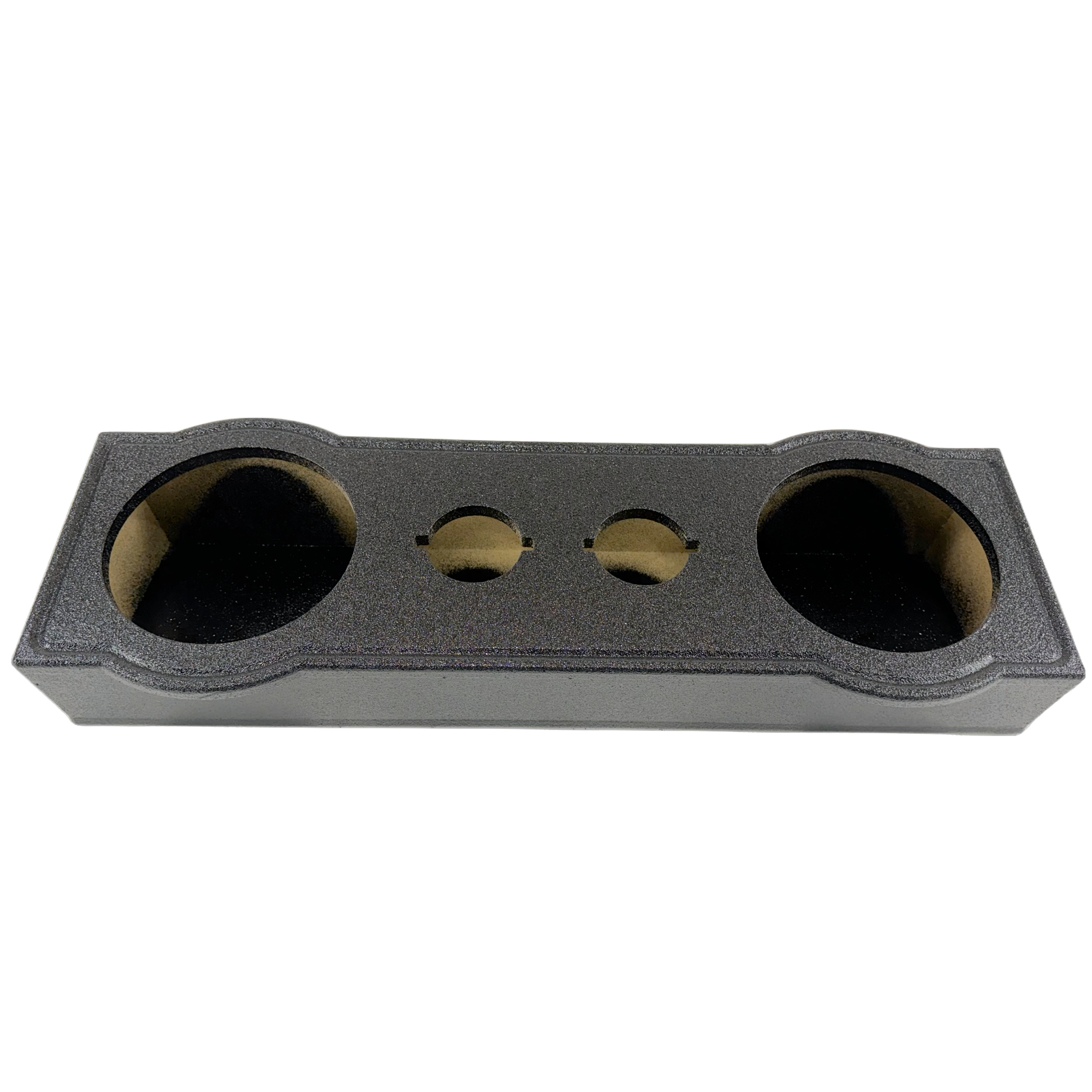 Kuztom Boxes Panel de revestimiento universal para altavoces 2x8"