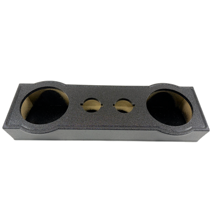 Kuztom Boxes Speaker Headliner Panel Universal 2x8"