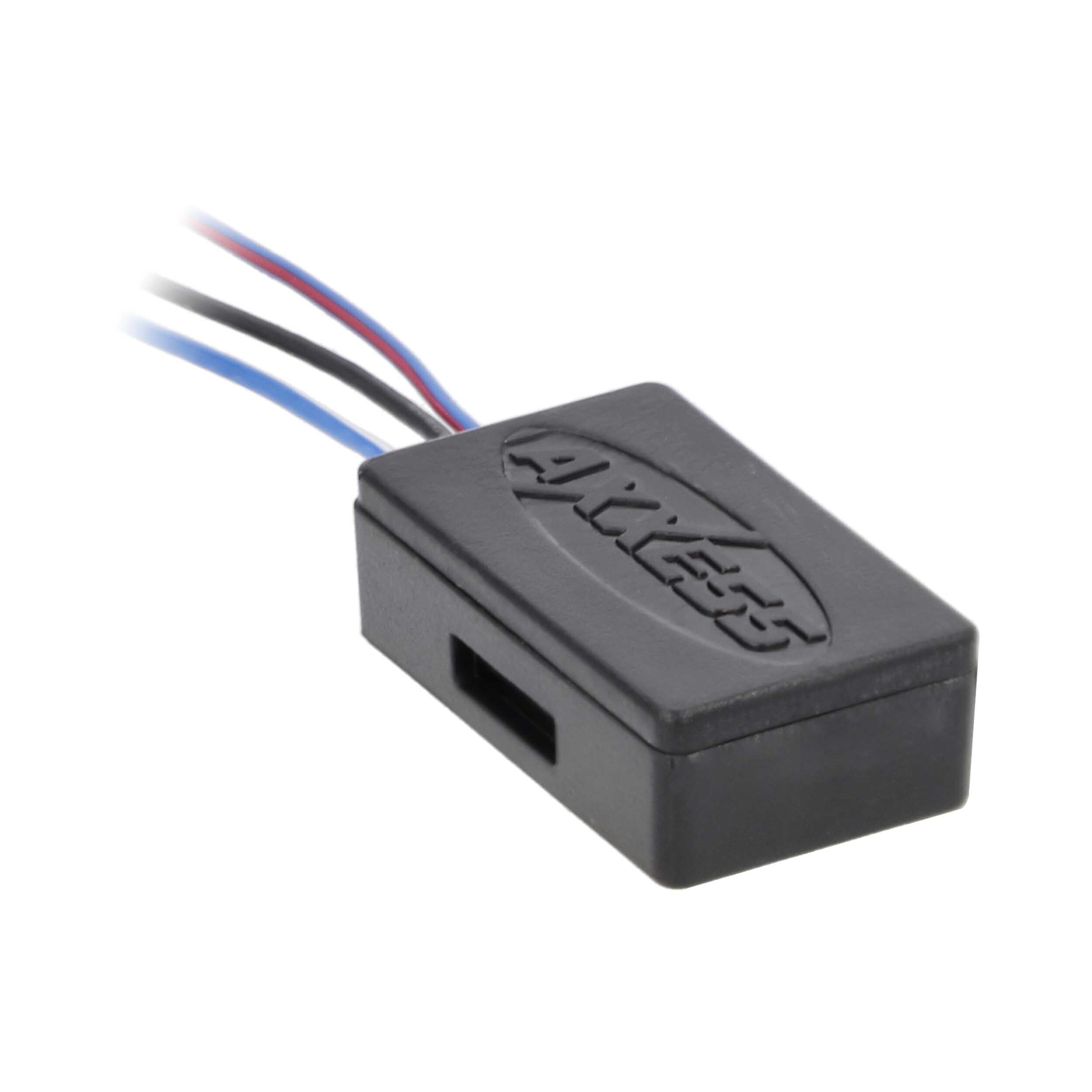 Metra/AXCSD-6V | Convertidor reductor de 12 a 6 voltios