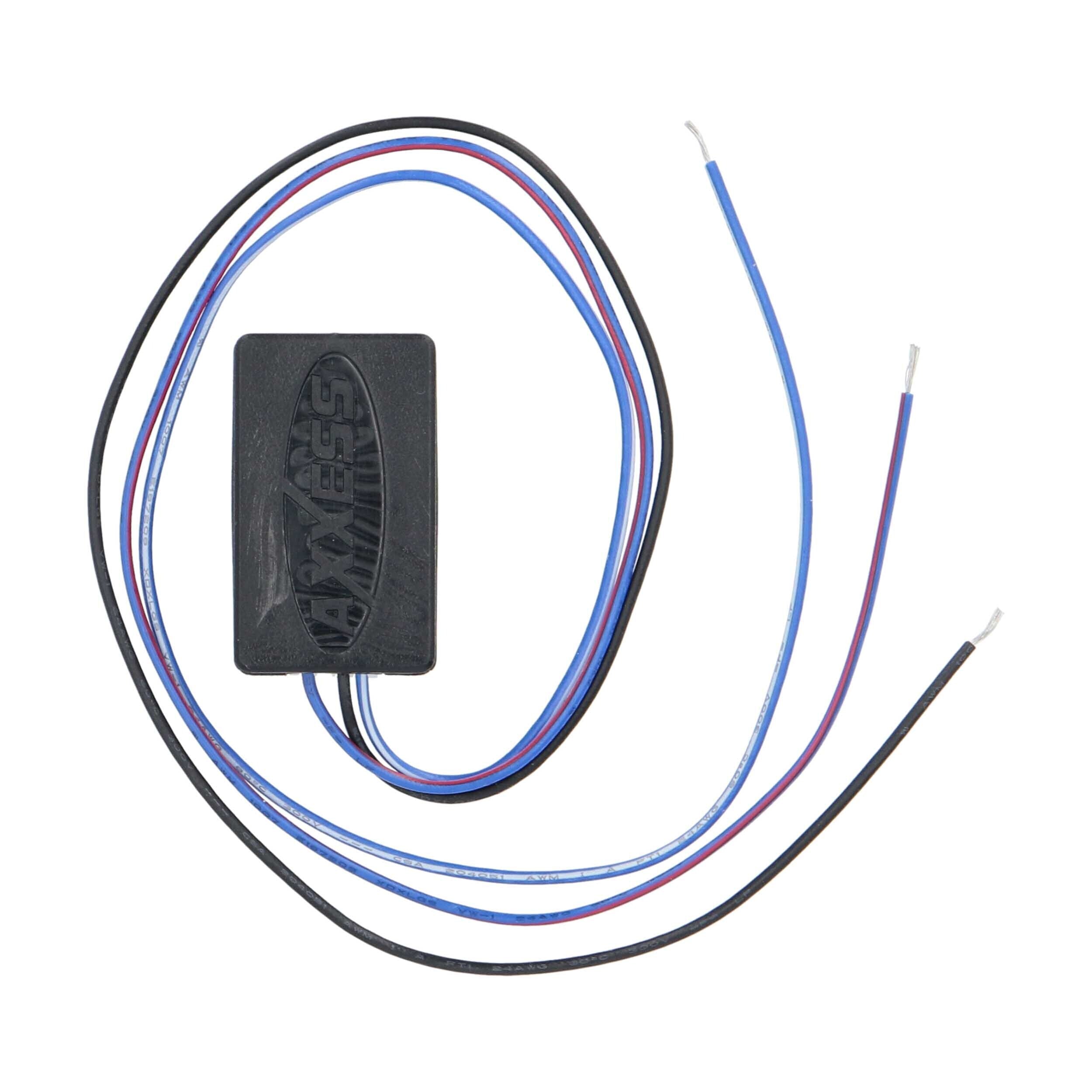 Metra/AXCSD-6V | Convertidor reductor de 12 a 6 voltios