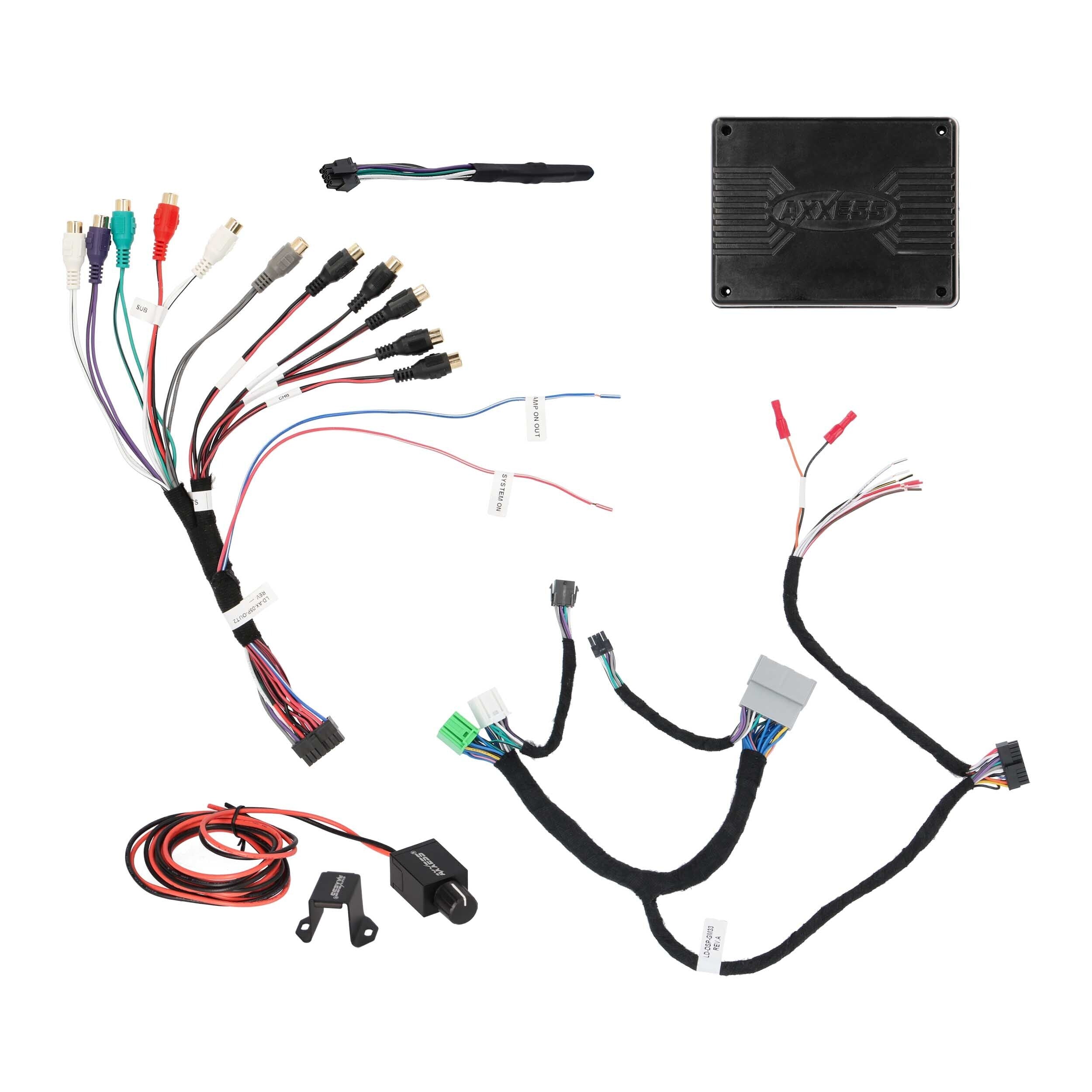 Axxess Integrate AXDSPH-GM33