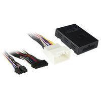 Metra/AXTO-TY1 | Wiring Interface