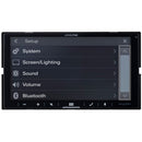 Alpine ILX-W650  7-Inch Shallow-Chassis Multimedia Receiver with PowerStack