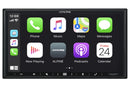 Alpine ILX-W650  7-Inch Shallow-Chassis Multimedia Receiver with PowerStack