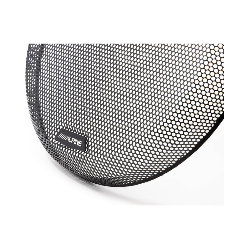 Alpine KTE-8G.3 Grille for Alpine R2-W8D4 and R2-W8D2 8" subwoofers
