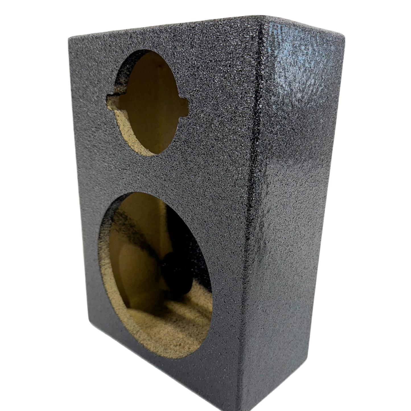 Kuztom Boxes Speaker Panel Universal 1X6.5 1XTweter
