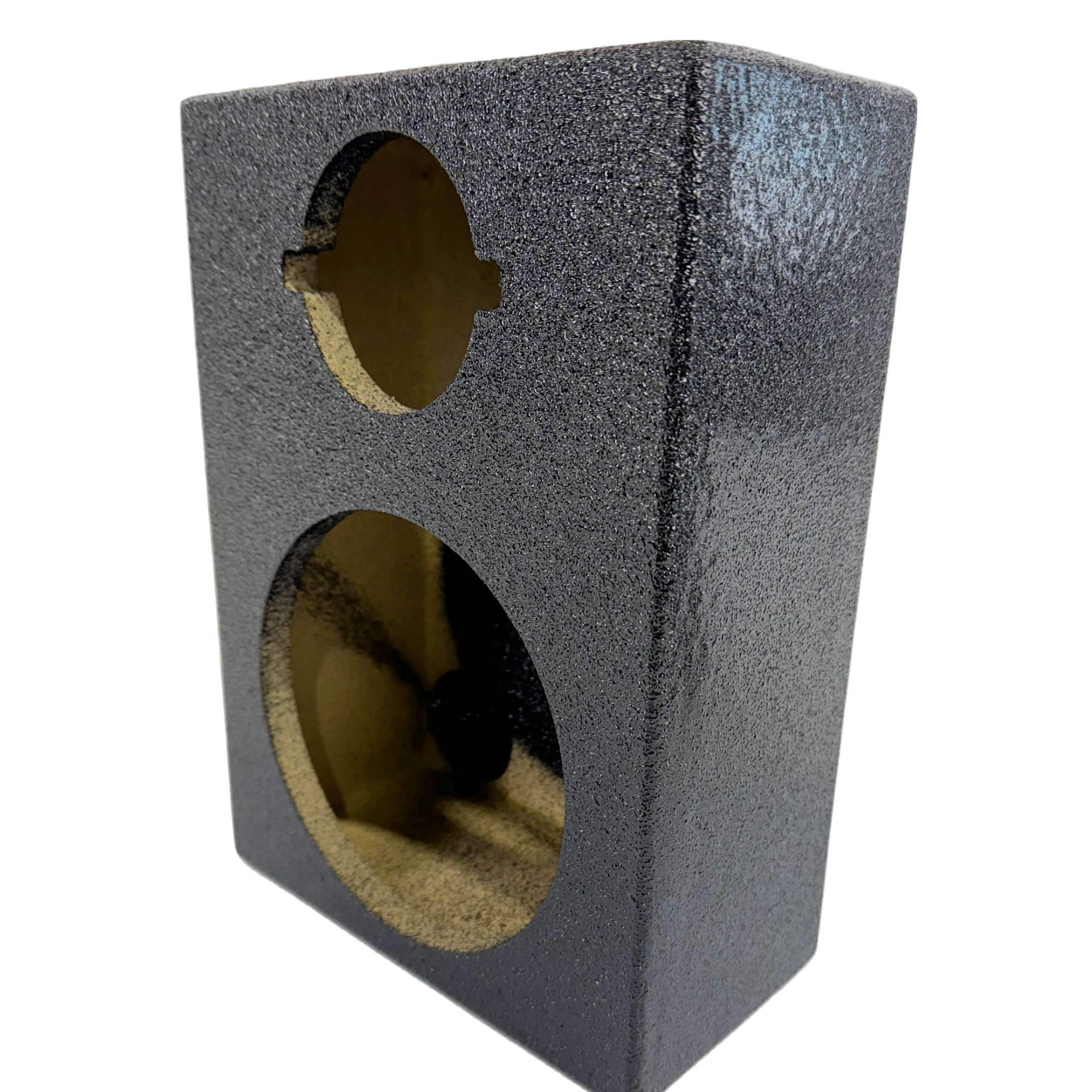 Kuztom Boxes Speaker Panel Universal 1X6.5 1XTweter