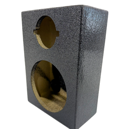 Kuztom Boxes Speaker Panel Universal 1X6.5 1XTweter