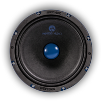 Nemesis NA-8MRPK 8″ Midrange Speaker  Tweeter Package