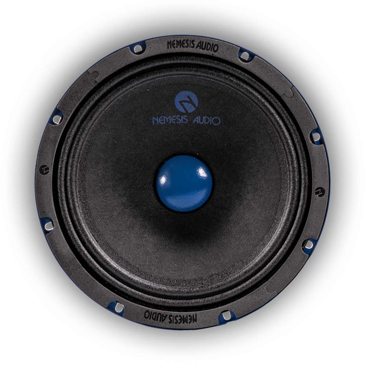 Nemesis NA-8MRPK 8″ Midrange Speaker  Tweeter Package