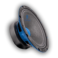 Nemesis NA-8MRPK 8″ Midrange Speaker  Tweeter Package