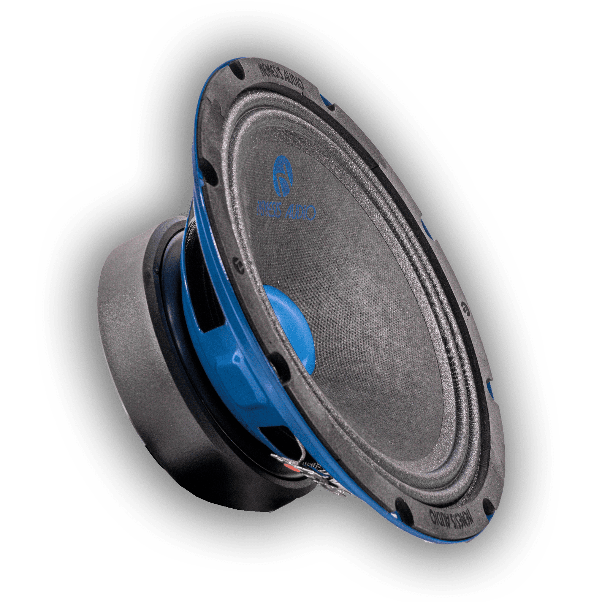 Nemesis NA-8MRPK 8″ Midrange Speaker  Tweeter Package
