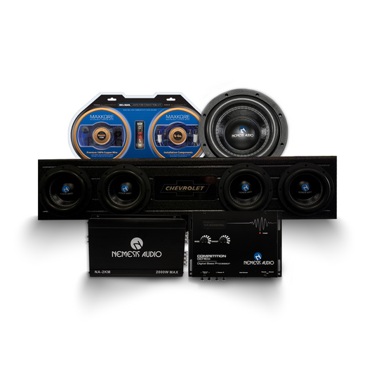 Sound System - Nemesis (Bass only)