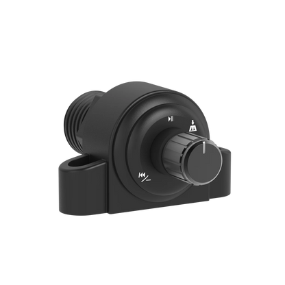 Wet Sounds Marine Bluetooth Knob With Volume Control - WW-BT VC-V2